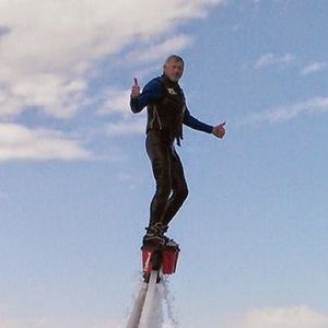 Meet your Posher, Ricky